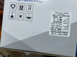 Usb and Lan Port Xprinter 80mm Printer