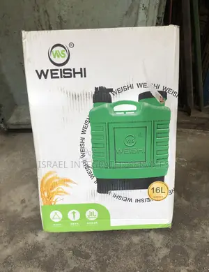 Pressure Sprayer / Chemical Sprayer 16 Liters