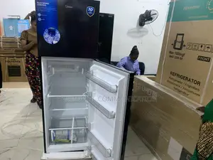 Midea Mdrt390mte28 Top Mount Refrigerator – 266l
