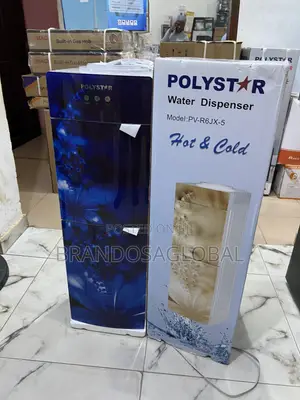 Polystar Pv-R6jx-5ffb Standing Water Dispenser – Hot Cold
