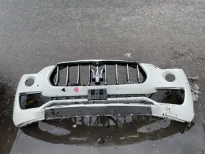 Front and Back Bumper for Maserati Levante 2017 2020