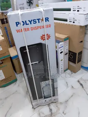 Polystar Pv_r6jx-5bl Hot Cold Water Dispenser