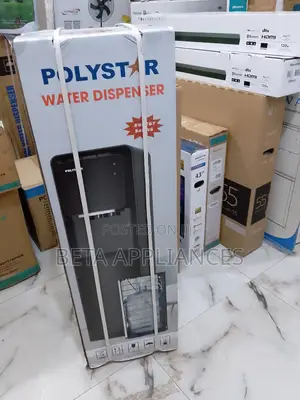Polystar Standing Water Dispenser – Pv_r6jx-5bl