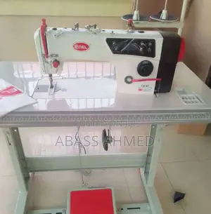 Emel Direct Drive Industrial Machine
