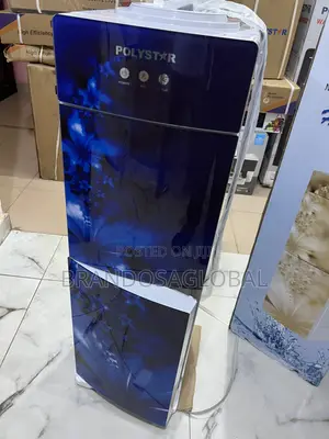 Polystar Pv-R6jx-5ffb Water Dispenser With Bottom Storage