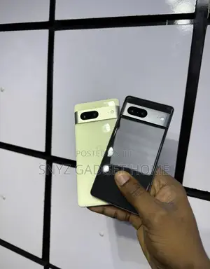 Google Pixel 7 128 GB Green
