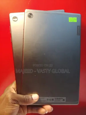 Lenovo M10 Plus 128 GB Gray