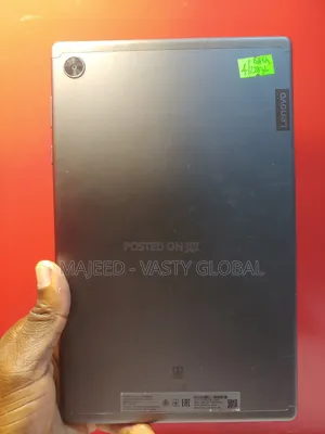 Lenovo M10 Plus 128 GB Gray