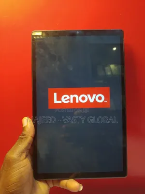 Lenovo M10 Plus 128 GB Gray