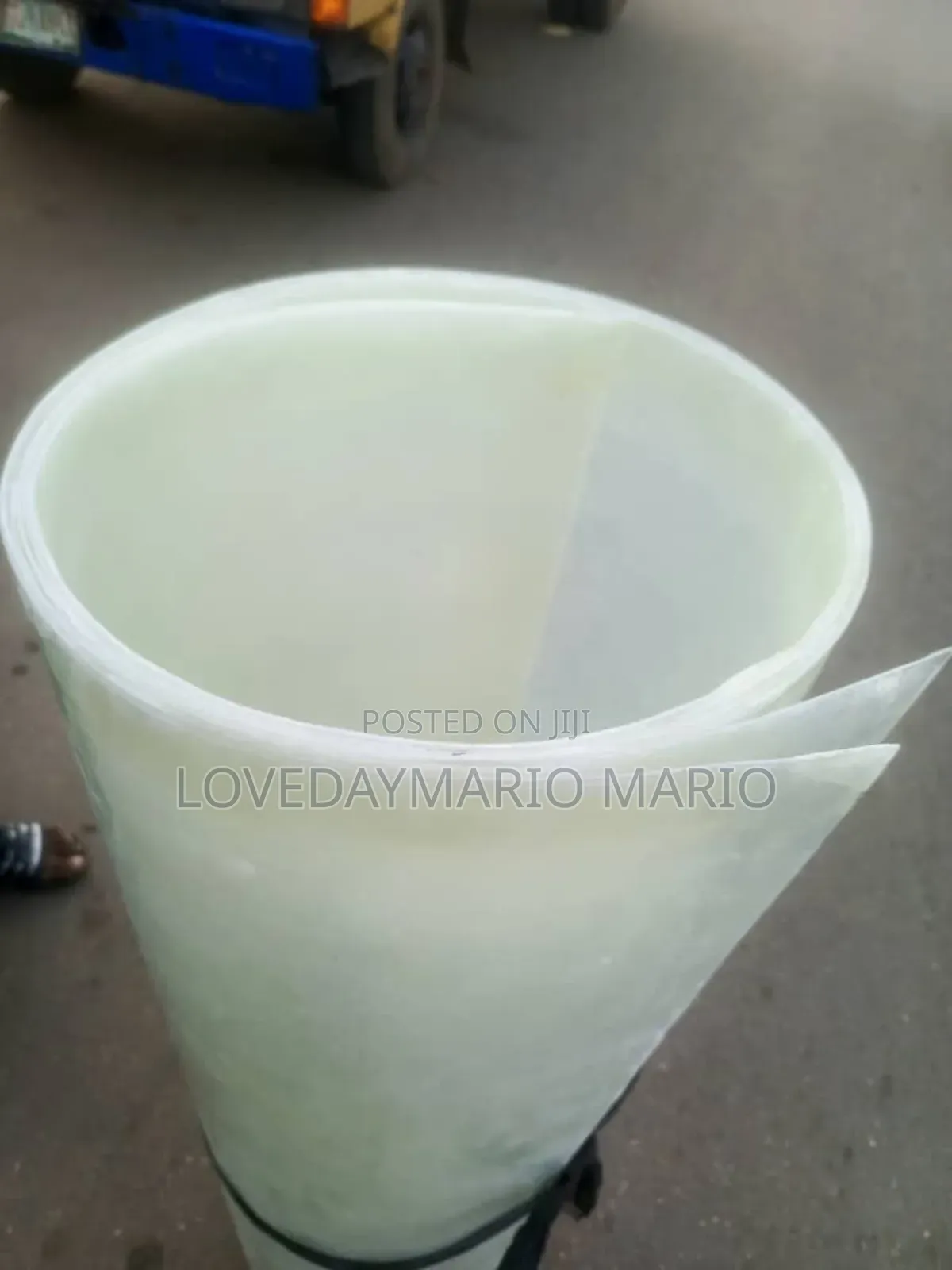 Transparent Sheet Flat Sheet