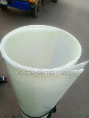 Transparent Sheet Flat Sheet