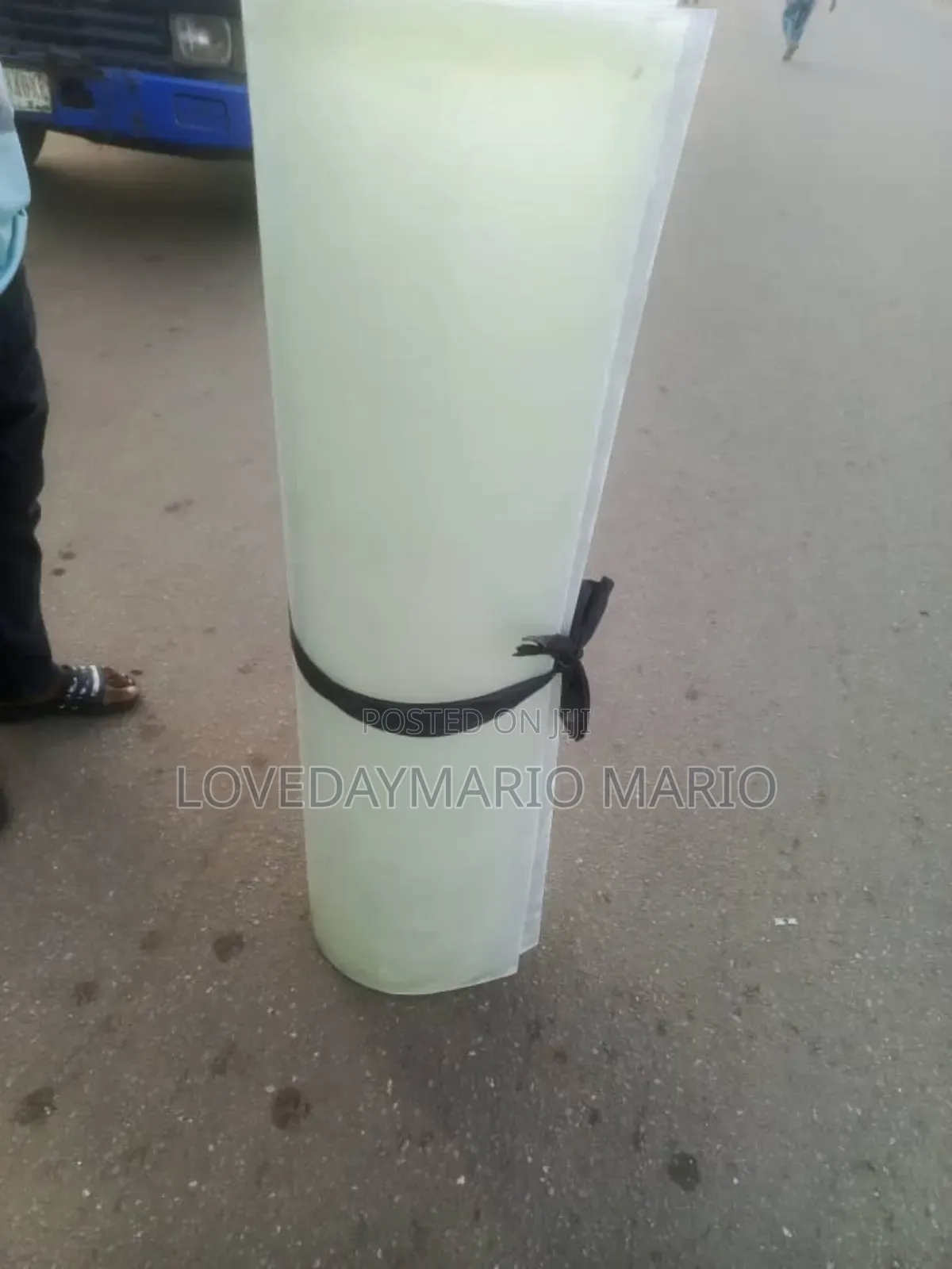 Transparent Sheet Flat Sheet