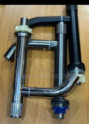 Heavy Gage Basin Tap