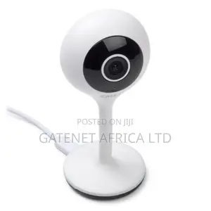 Calex Smart Indoor Ip Camera, Wifi Surveillance Camera Full Hd