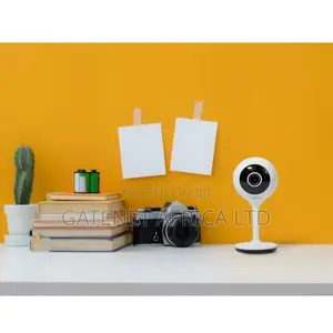 Calex Smart Indoor Ip Camera, Wifi Surveillance Camera Full Hd