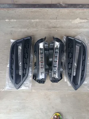 Fog Lamp Honda HRV 2018_2021