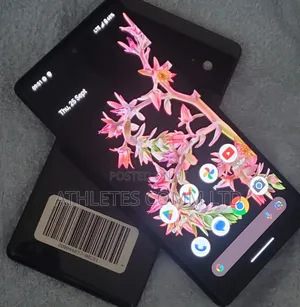 Google Pixel 6 256 GB Black