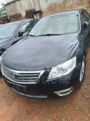 Toyota Camry 2011 Black