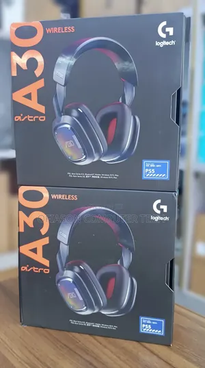 Logitech A30 Astro Wireless Gaming Headset