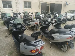 New Jincheng JC 150 T 2015 Silver