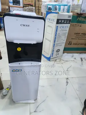 Cway Ylr2.0-5(Byb53) Standing Water Dispenser With Heavy Duty Motors