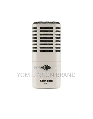 Universal Audio Sd7 Dynamic Microphone. With Modeling