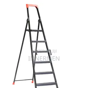 Sarayli Aluminum 6 Steps Ladder
