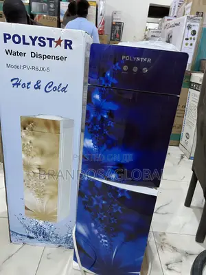 Polystar Pv-R6jx-5ffb Standing Dispenser – Compact Stylish