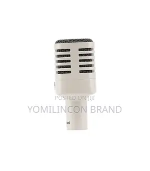 Universal Audio Sd3 Dynamic Microphone With Modeling.