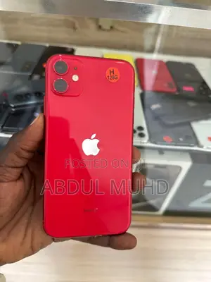 Apple iPhone 11 128 GB Red