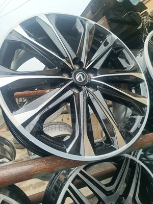 20inches Rim For Lexus Rx 350 Latest Model