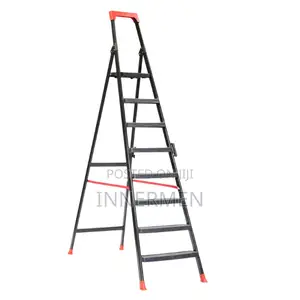 Sarayli Aluminum 8 Steps Ladder