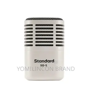 Universal Audio Sd5 Dynamic Microphone With Modeling.