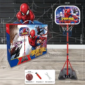 Basketball Stand Set
