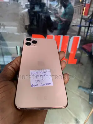 Apple iPhone 11 Pro Max 512 GB Gold