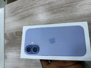 New Apple iPhone 17 256 GB