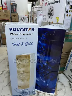 Polystar Pv-R6jx-5ffb Water Dispenser – Sleek Design