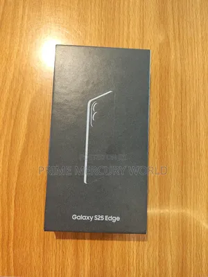 Samsung Galaxy S25 Edge 512 GB Blue