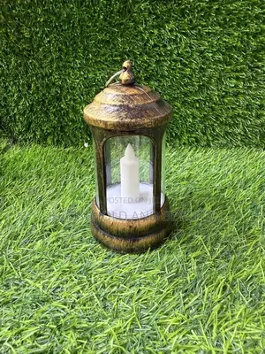Mini Flameless Lantern Decorative Lantern