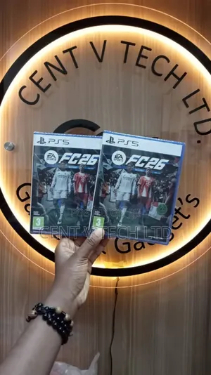 Playstation5 Fc26