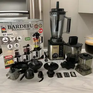 Bardefu 8in1 Multifunctional Blender 4l,9500w