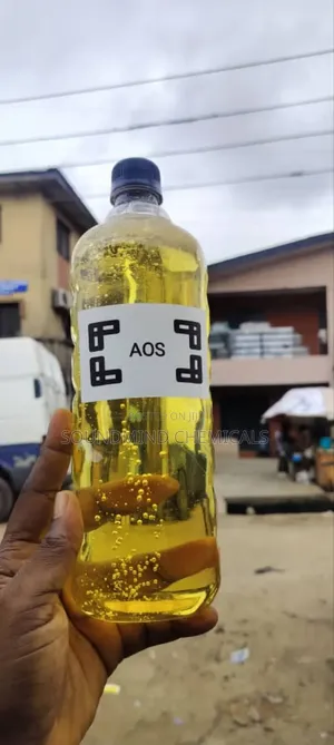 Alpha Olefin Sulphonate (1litre)