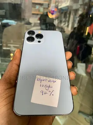 Apple iPhone 12 Pro Max 128 GB White