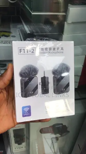 F11 -2 Wireless Microphone