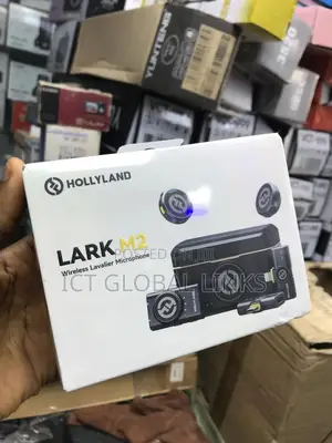 Hollyland Lark M2 Wireless Microphone