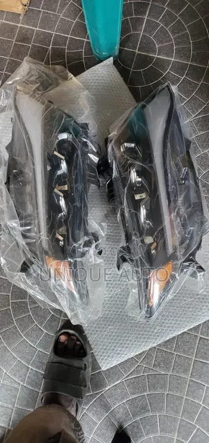 Head Lamp Venza Led