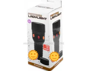 Fantasy Ladylight