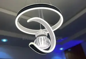 Simple,Unique and Beautiful Chandelier