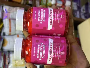 Women Probiotics Gummies