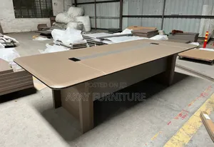 3 Meters Conference Table For 10 People